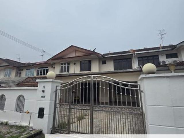 House for rent in Johor Bahru