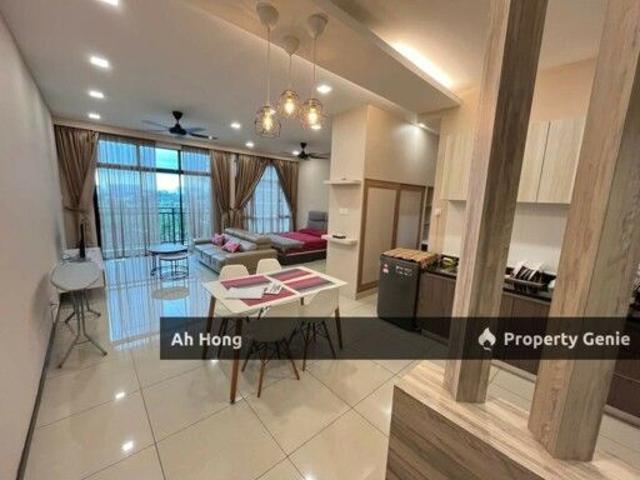 Apartment for rent in Johore Bahru, Johor