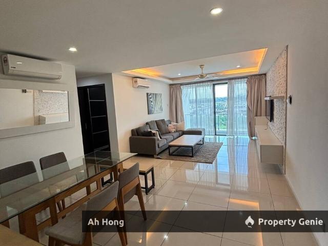 Apartment for rent in Johore Bahru, Johor