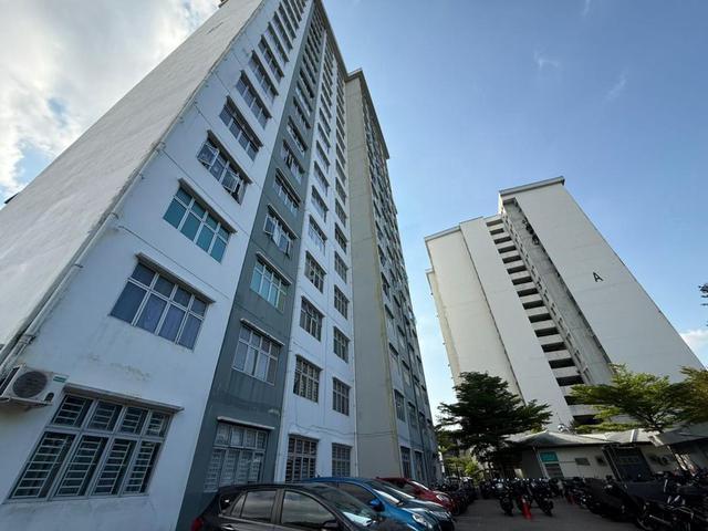 Apartment for sale in Johore Bahru, Johor