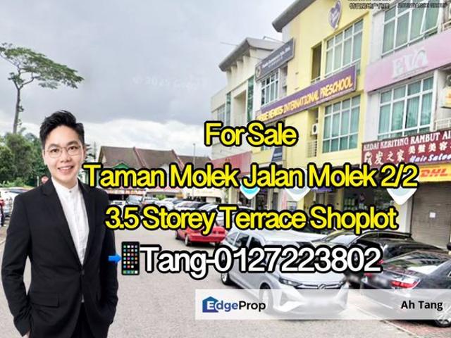 Shop for sale in Johore Bahru, Johor