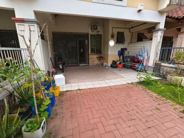Terraced House for sale in Tebrau, Johor