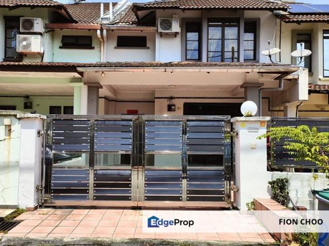 House for rent in Tebrau, Johor