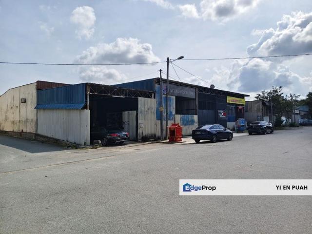 Warehouse for rent in Tebrau, Johor