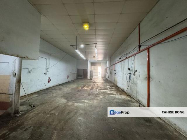 Warehouse for rent in Tebrau, Johor