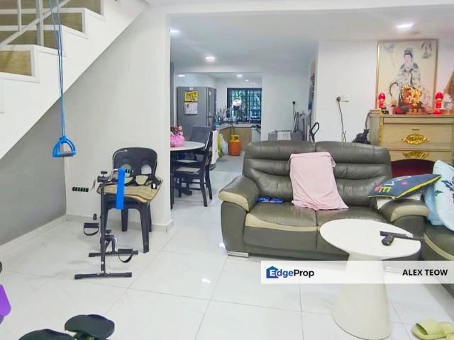 House for sale in Tebrau, Johor