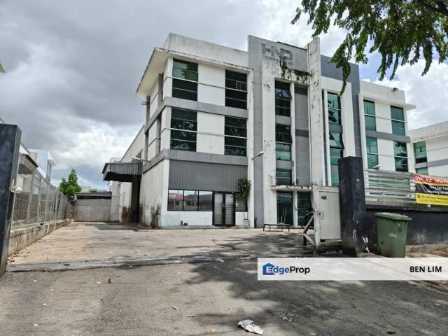 Warehouse for rent in Tebrau, Johor