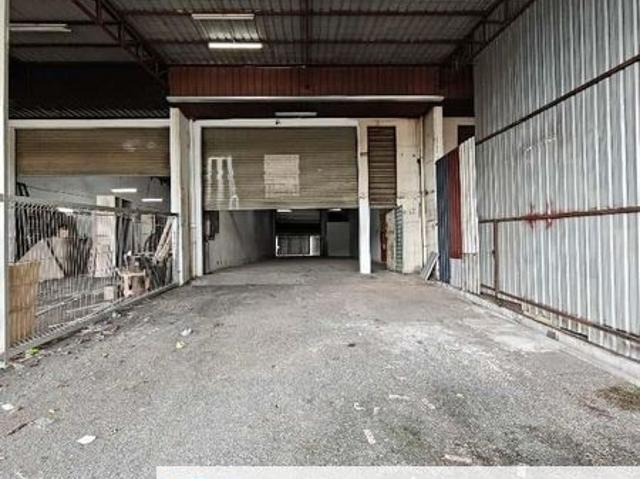 Warehouse for rent in Tebrau, Johor