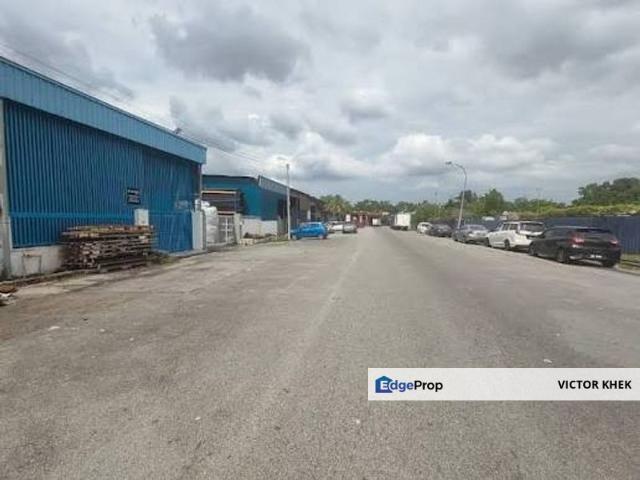 Warehouse for sale in Tebrau, Johor