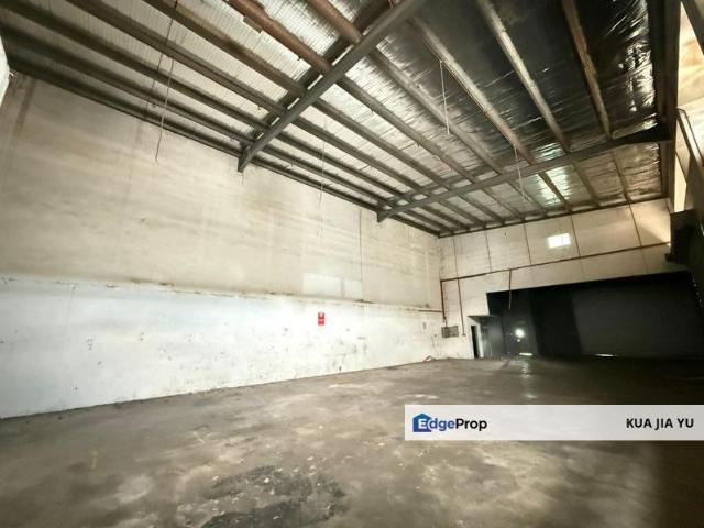 Warehouse for rent in Tebrau, Johor