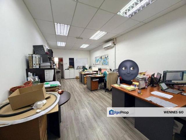 Warehouse for rent in Tebrau, Johor