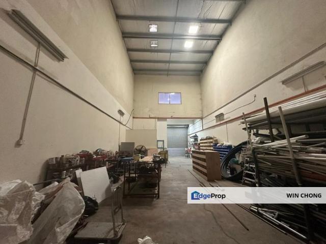 Warehouse for rent in Tebrau, Johor