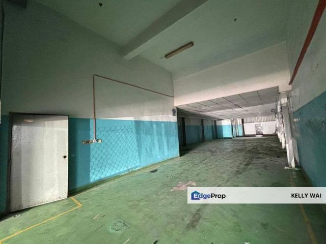 Warehouse for sale in Tebrau, Johor