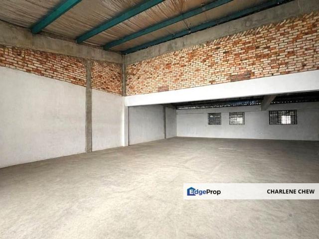 Warehouse for rent in Adda Heights, Tebrau