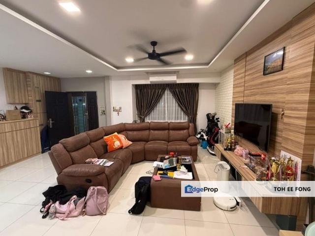 House for sale in Tebrau, Johor