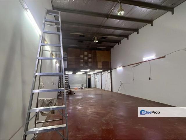 Warehouse for rent in Adda Heights, Tebrau