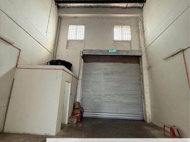 Warehouse for rent in Tebrau, Johor
