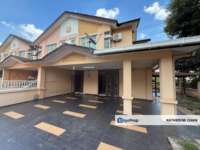 House for sale in Tebrau, Johor
