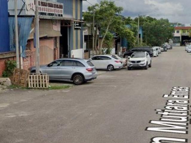 Warehouse for sale in Tebrau, Johor