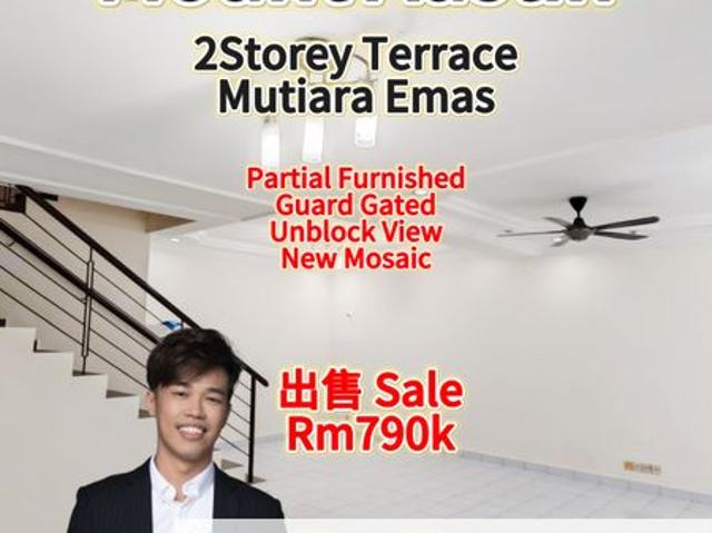 House for sale in Taman Mount Austin, Tebrau