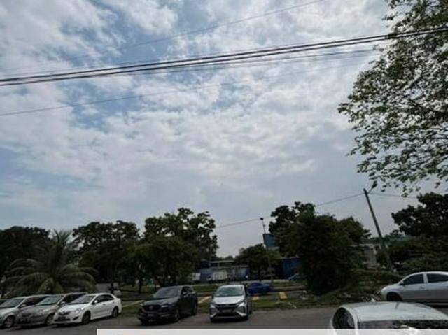 Warehouse for rent in Tebrau, Johor