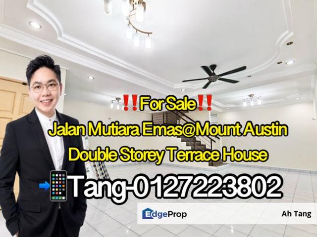 House for sale in Tebrau, Johor