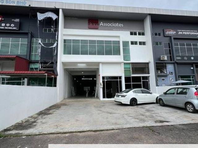 Warehouse for sale in Tebrau, Johor
