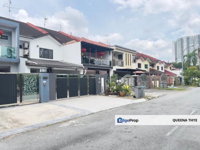 House for sale in Tebrau, Johor