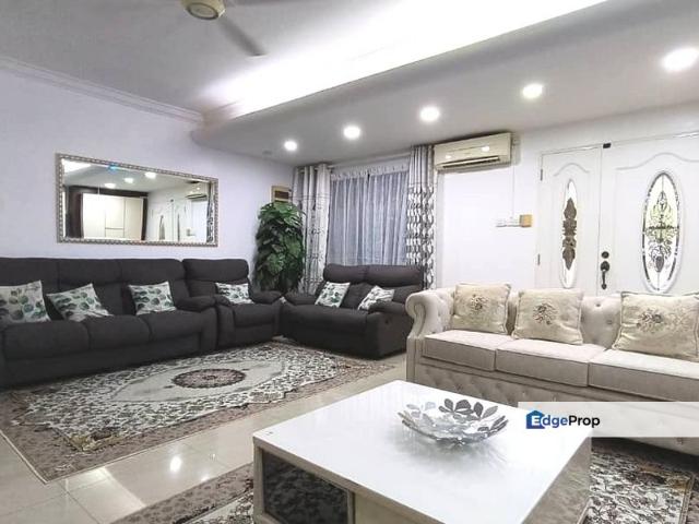 House for sale in Tebrau, Johor