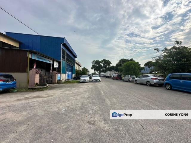 Warehouse for sale in Tebrau, Johor