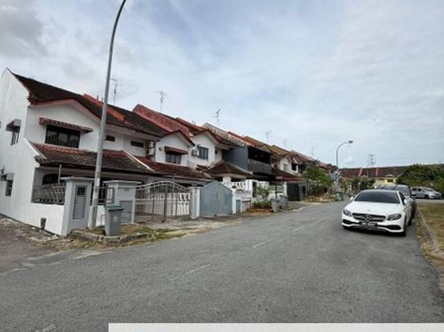 House for sale in Taman Mount Austin, Tebrau