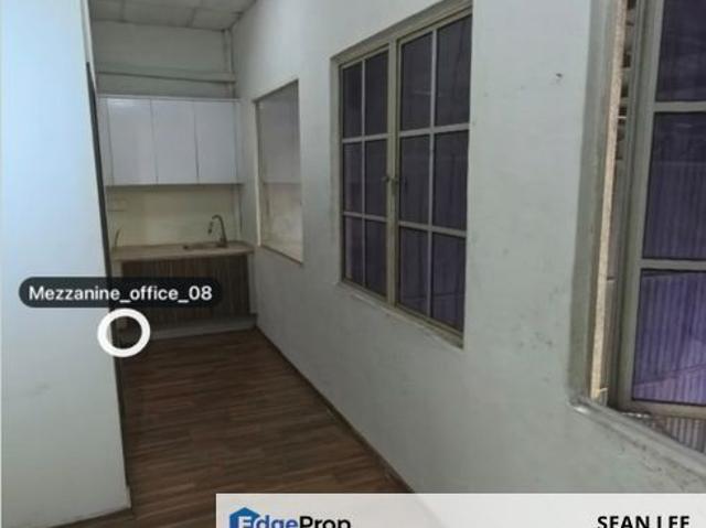 Warehouse for rent in Adda Heights, Tebrau