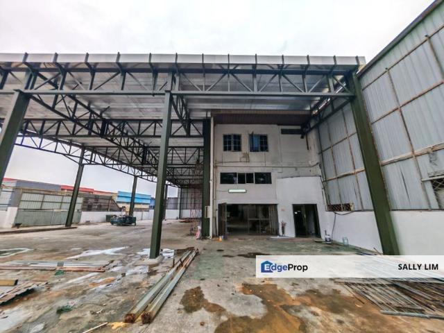 Warehouse for rent in Johor Bahru