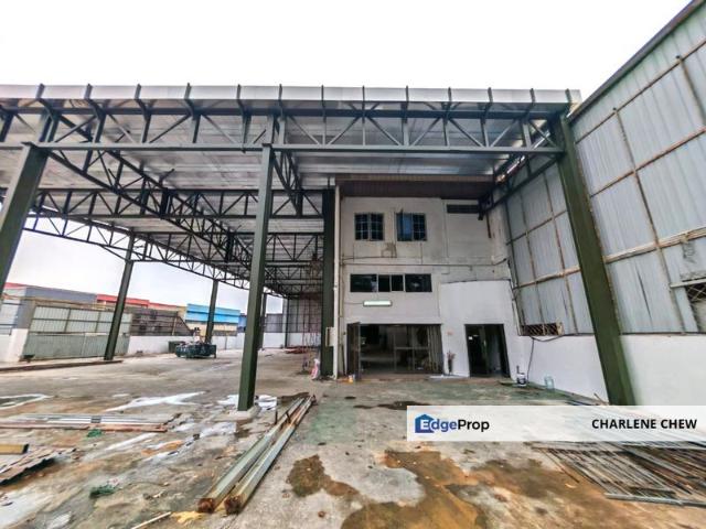 Warehouse for rent in Johore Bahru, Johor