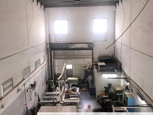 Warehouse for rent in Johore Bahru, Johor