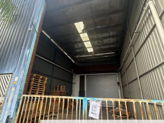Warehouse for rent in Tebrau, Johor