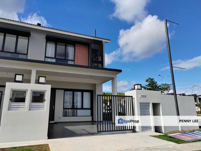 House for sale in Tebrau, Johor