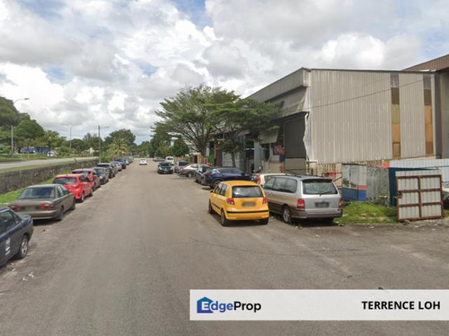 Warehouse for rent in Tebrau, Johor