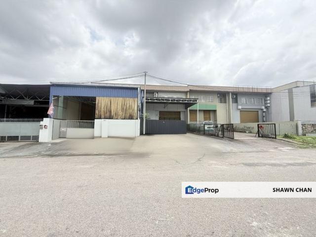 Warehouse for rent in Adda Heights, Tebrau