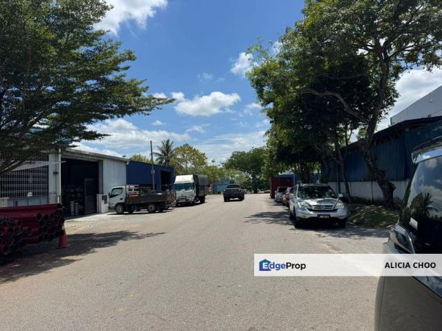 Warehouse for rent in Tebrau, Johor