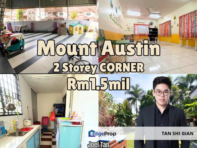 House for sale in Tebrau, Johor