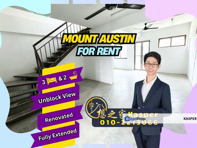 House for rent in Tebrau, Johor