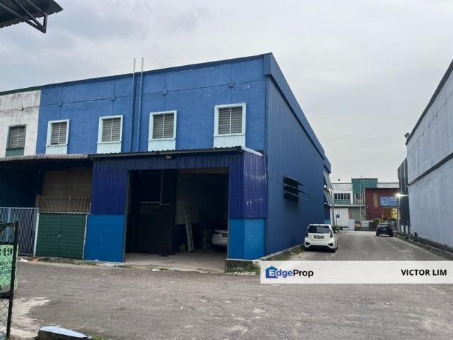 Warehouse for rent in Tebrau, Johor