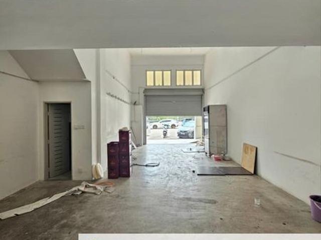 Shop for rent in Tebrau, Johor Bahru