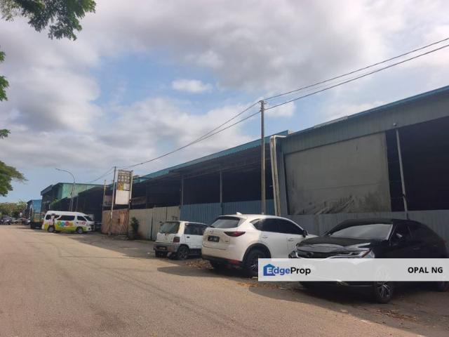 Warehouse for rent in Adda Heights, Tebrau