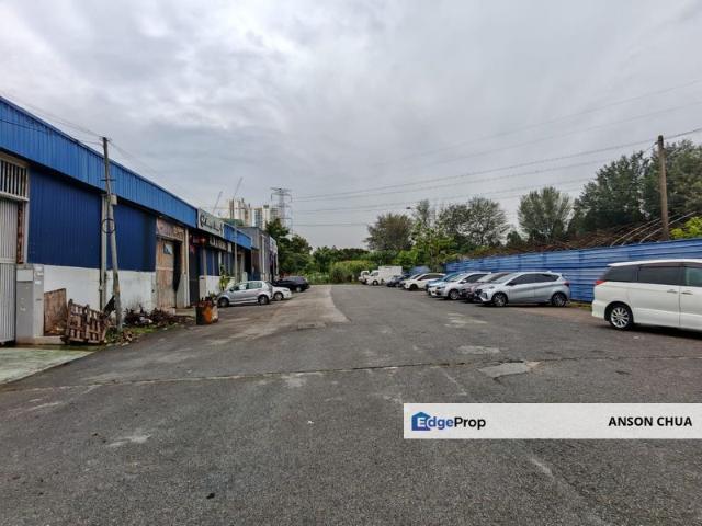 Warehouse for sale in Tebrau, Johor