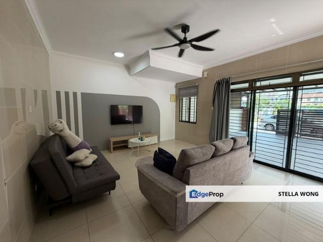 House for rent in Tebrau, Johor
