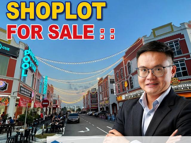 Shop for sale in Johore Bahru, Johor