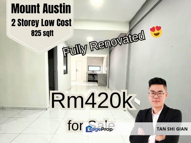 House for sale in Tebrau, Johor