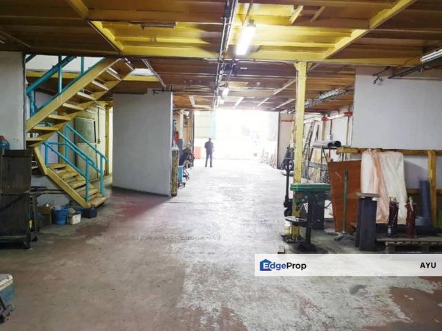 Warehouse for rent in Tebrau, Johor